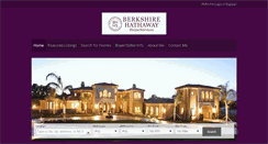 Desktop Screenshot of donsmontanaestates.com