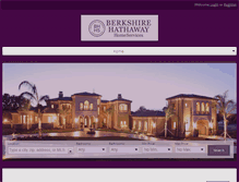 Tablet Screenshot of donsmontanaestates.com